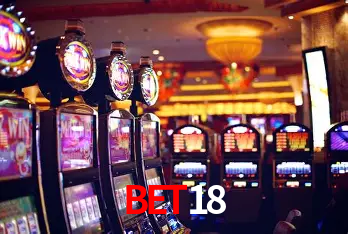 Inovações de Jogos na bet18: O Futuro das Experiências Interativas