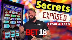 bet18: Seu Cassino Premiado com Pagamentos Rápidos