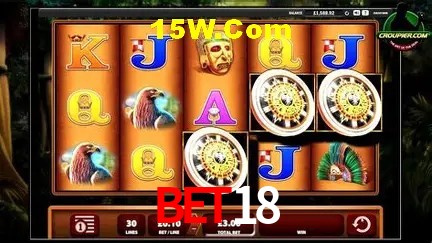 A Popularidade dos Caça-Níqueis no bet18