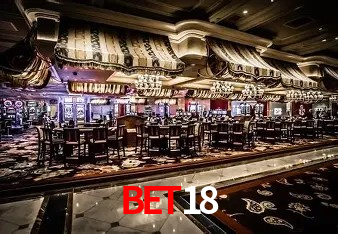 Inovações de Jogos na bet18: O Futuro das Experiências Interativas