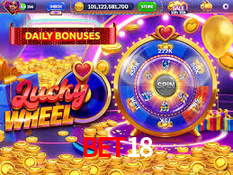 Roulette Table bet18